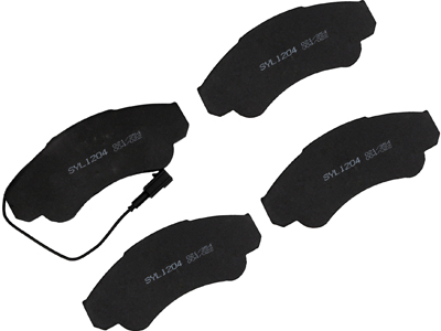 Pastilha Freio Ducato 05/ e Boxer 03/ (Bosch)