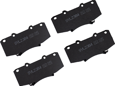 Pastilha freio hilux 2 5 05 11