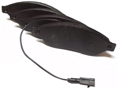 Pastilha Freio Ducato/Boxer 06/ (Brembo)