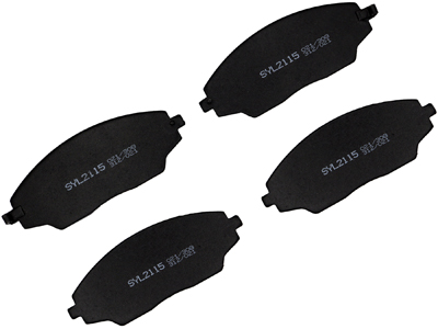 Pastilha Freio Cobalt/Sonic/Spin 12/ (Kadac)