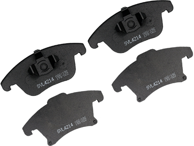 Pastilha Freio Fusion 13/ Fomoco