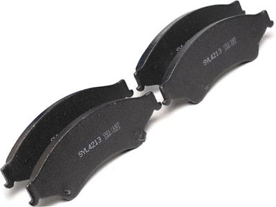 Pastilha Freio Ranger 12/23