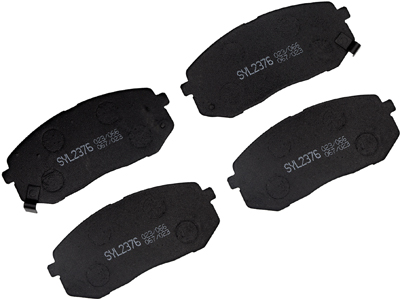 Pastilha freio ix35 10 e sportage 10