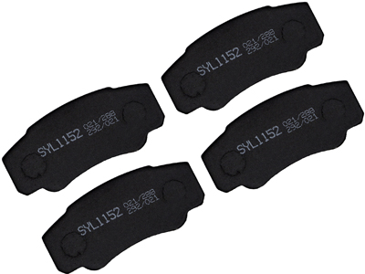 Pastilha freio ducato boxer jumper