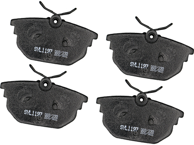 Pastilha freio marea brava