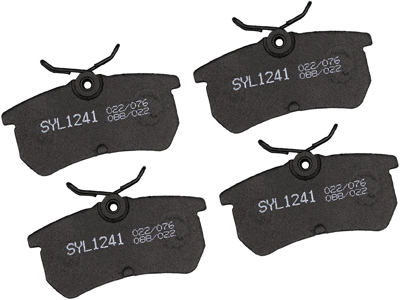 Pastilha Freio Focus /08