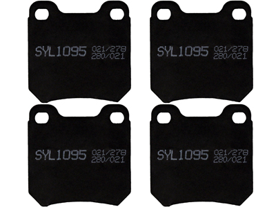 Pastilha Freio Astra 99/ e Meriva/Zafira e Vectra 97/