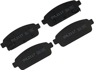 Pastilha Freio Cruze 12/16