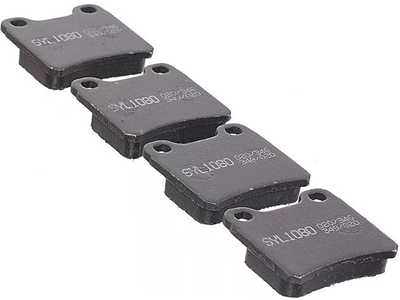 Pastilha freio vectra 96