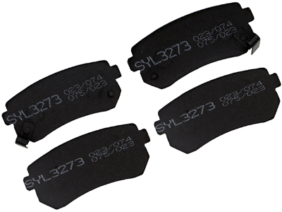 Pastilha Freio i30/iX35 e Cerato 09/ e Sportage