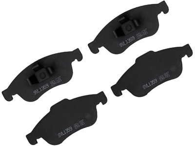 Pastilha Freio Duster 2.0 12/ e Fluence Ate