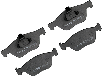 Pastilha freio palio punto linea 09 10 teves