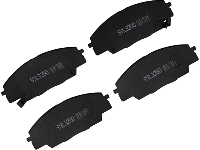 Pastilha Freio Civic SI 2.0 16V 07/11 Akebono