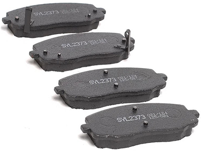 Pastilha freio picanto 07