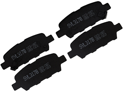 Pastilha Freio Sentra 15/