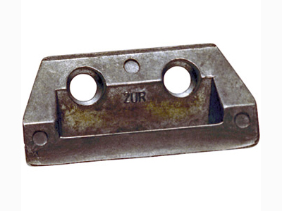 Batente porta mala kombi 1500 clipper 96