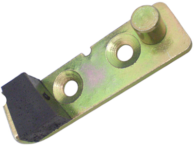 Batente Porta Mala Brasilia/Variant/TL (Tampa Traseira)