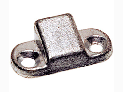 Batente Porta Mala Passat (Guia)