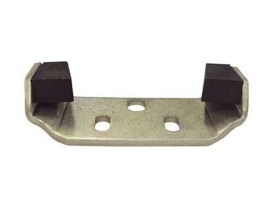 Batente Porta Mala Gol/Parati Geração I/II (Guia)