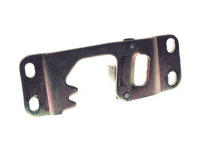 Batente porta caminhao chevrolet 64 84 ld