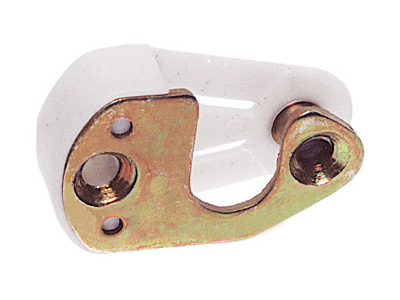 Batente porta fiat 147 ld