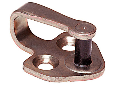 Batente Porta Escort/Fiesta /02, KA /07, Courier, Cargo 11/