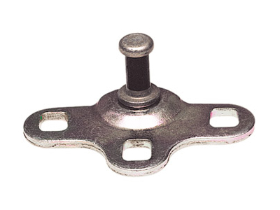 Batente porta mala fiesta 96 e ka 08