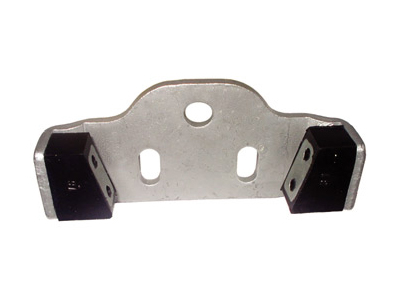 Batente porta mala santana 91 96