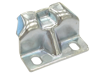 Batente Porta Mala Kombi 97/ (Tampa Motor)