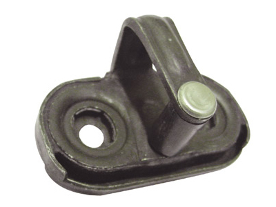 Batente Porta Mala Polo Hatch 02/, UP!, Fox 14/