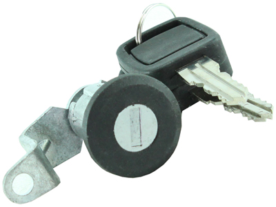 Cilindro Porta F-100/1000/4000/12000/14000 /92 LE Preto