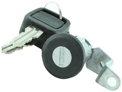 Cilindro Porta F-100/1000/4000/12000/14000 /92 LD Preto