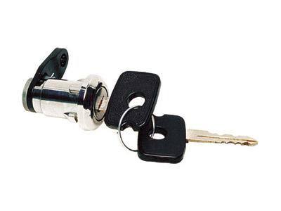 Cilindro Porta Monza /90 LD/LE Cromado