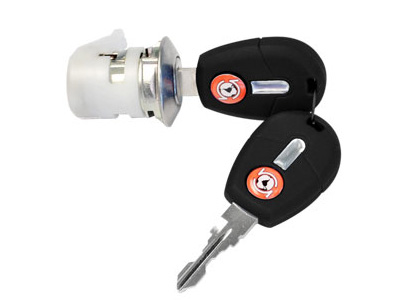 Cilindro Porta Uno 10/14 2/4P LE