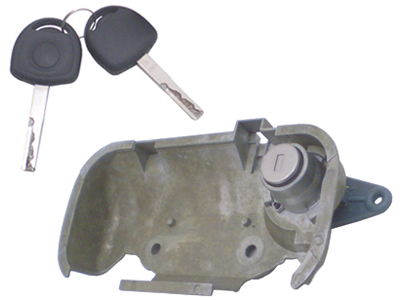 Cilindro porta vectra 97 05 ld c suporte