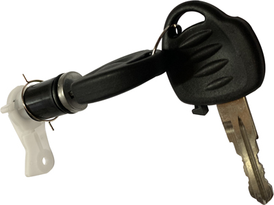 Cilindro Porta Corsa/Meriva/Montana 02/ LE (S/Suporte)