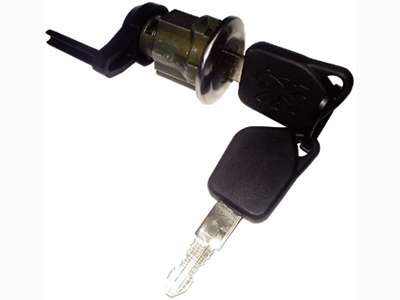 Cilindro porta peugeot 206 207 hoggar le