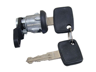 Cilindro Porta Monza 91/ LD/LE Preto