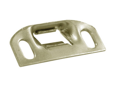 Batente Porta Mala Fiorino Furgão 88/ (Chapa)