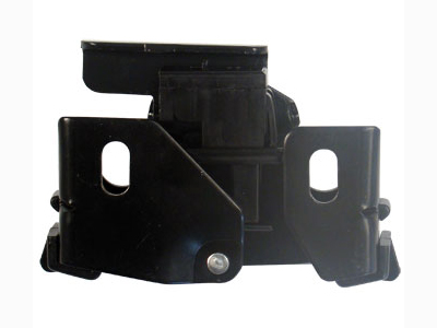 Batente porta mala peugeot 206 207 c mola