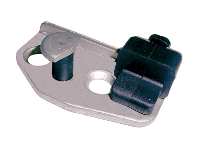 Batente Porta Mala Saveiro 97/ LE (Tampa Caçamba)