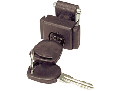 Cilindro porta luva escort 92 c chave