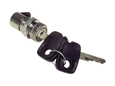 Cilindro porta luva chevette 82 c chave