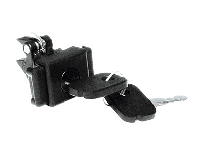 Cilindro porta luva kadett monza 89 93 c chave