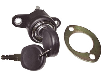 Cilindro Porta Mala Santana /90 (Mecânico)