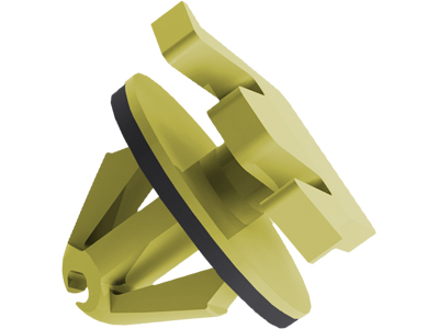 Grampo moldura lateral porta s 10 12