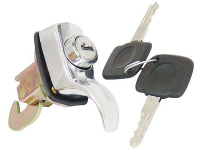 Cilindro Tampa Motor Fusca 1300/1600 e Kombi /96 Cromado