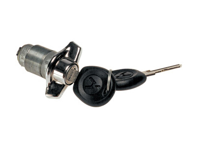 Cilindro porta mala passat 2p 3p cromado