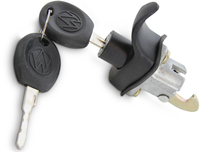 Cilindro Tampa Motor Fusca 1300/1600 e Kombi /96 Preto