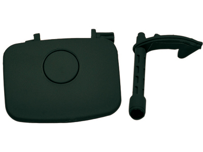 Cilindro porta luva gol 95 99 grafite s chave